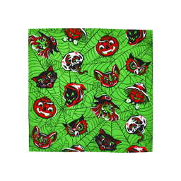 Lush Creep It Real, Comrades Wrap