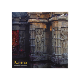 Lush Karma Vinyl by Sheema Mukherjee & Simon Richmond
