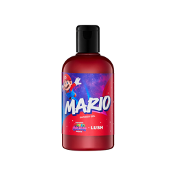 Lush Mario Oil