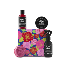 Lush Rose Jam — SKU 63469-NA Basket