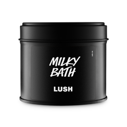 Lush Milky Bath — SKU 222255-NA Candle
