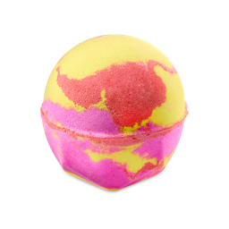 Lush Passion Bomb