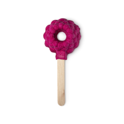 Lush Raspberry Blower Jelly