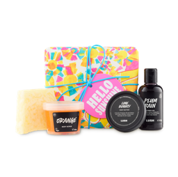 Lush Hello Sunshine Soap