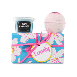Lush Lovely Scrub