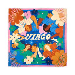Lush Virgo Wrap