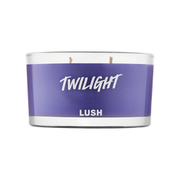 Lush Twilight 4 Wick Candle