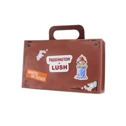 Lush Suitcase
