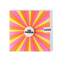 Lush Go Naked