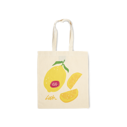 Lush Lemon Bag