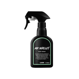 Lush Mr Wallet