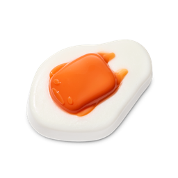 Lush × Gudetama