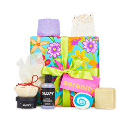 Lush Serenity Oil